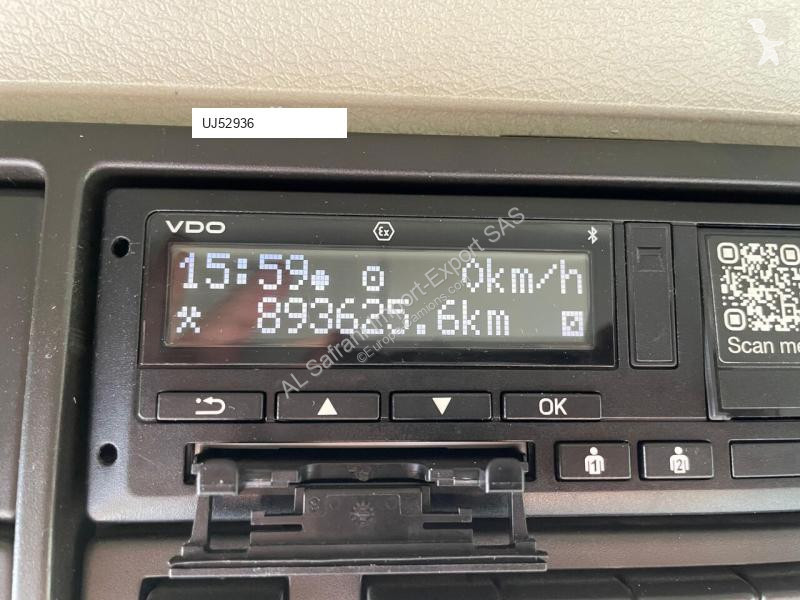 Lastbil Volvo FM 330