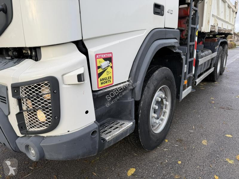 Lastbil Volvo FMX