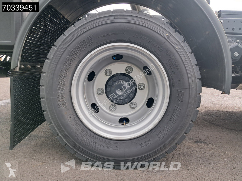 شاحنة Iveco ML80E21K 4X2 NEW! 4m3 Meiller...