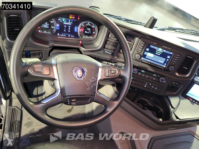 Kamion Scania P220 P 4X2 N-Truck BDF1500kg...