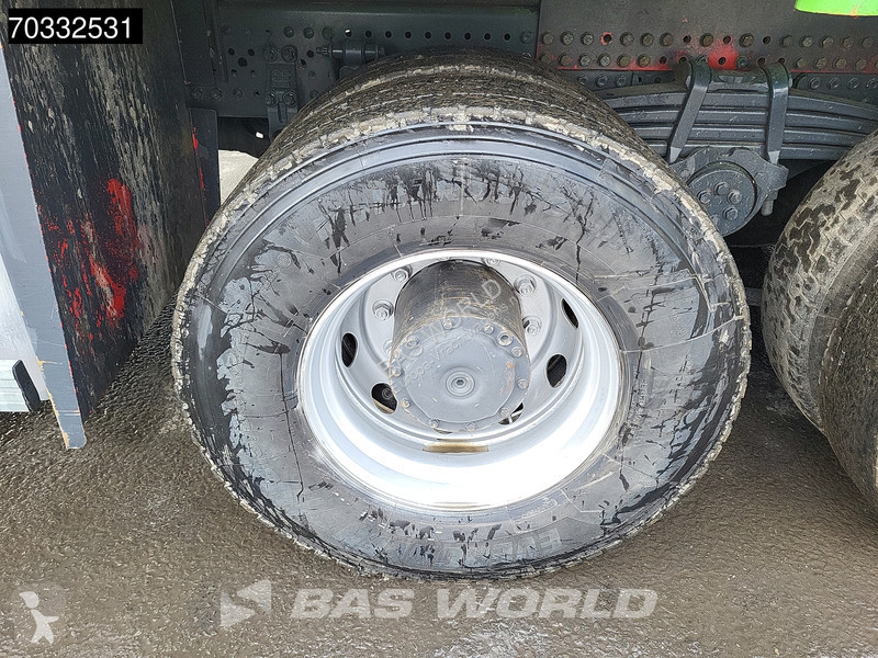 Kamion Mercedes 3358 6X4 TAJFUN LIV 190Z Crane...