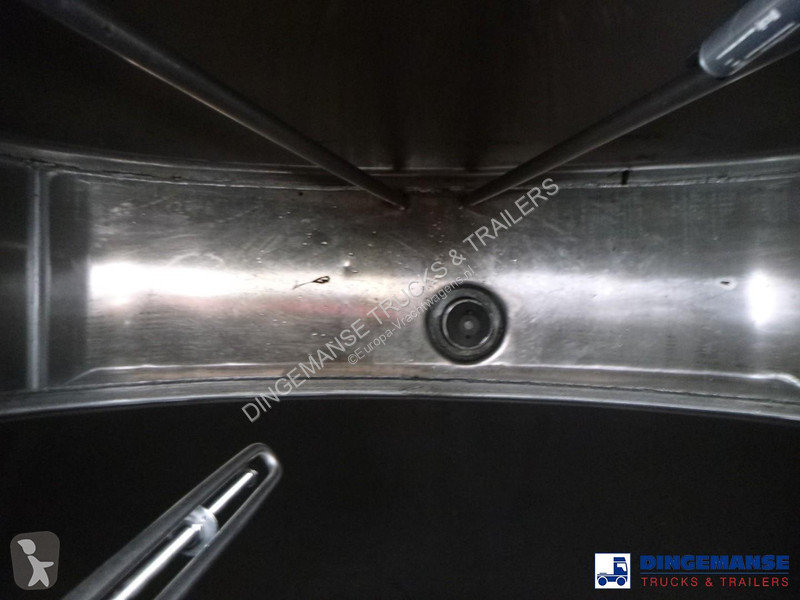 Kamion Scania 320 6x2 fuel tank 18.5 m3 / 5 comp
