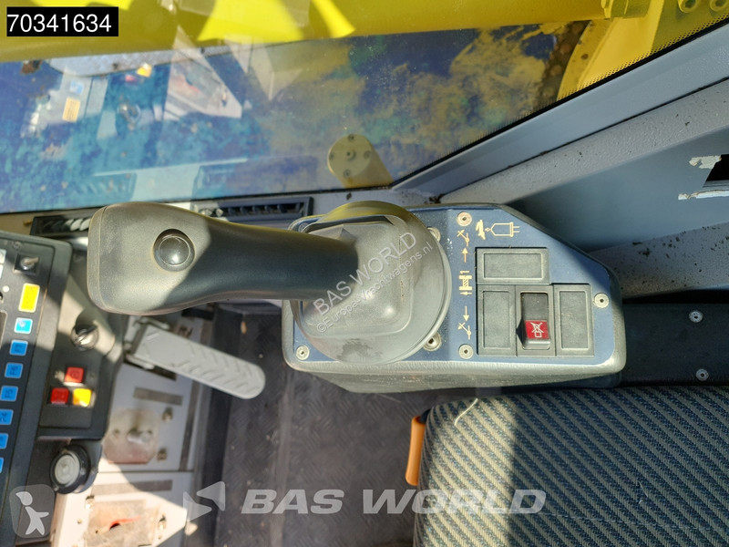 Kamion Scania 6X4 Liebherr LTF 1035-3.1...