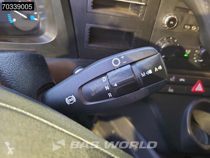 Mercedes 2535 6X2 BDF ADR Full Air Suspension...