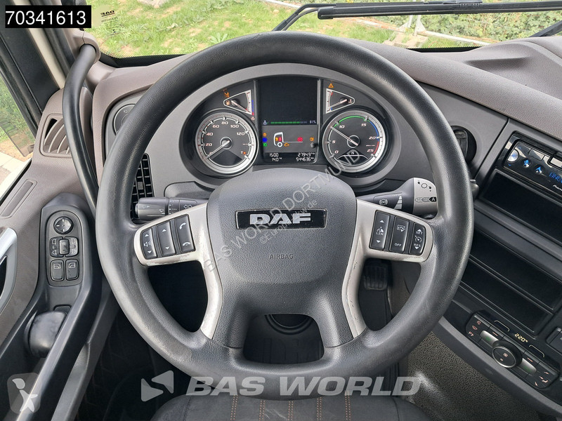 Teherautó DAF 480 6X2 BDF SSC Lift+steering...