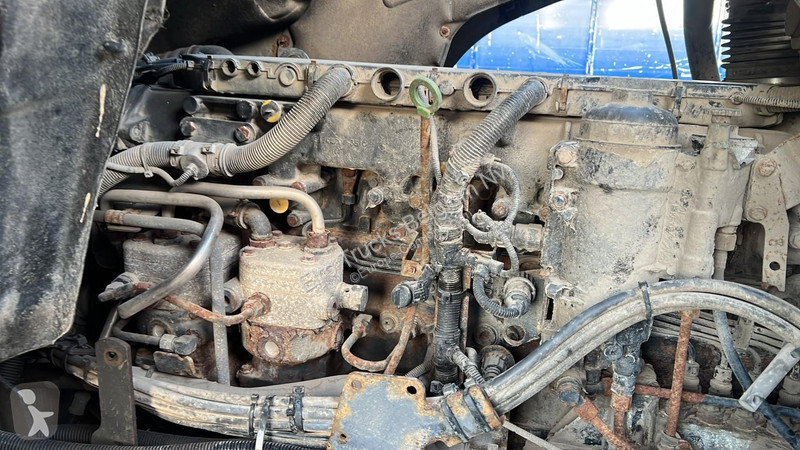 Vrachtwagen MAN 26.310 (MANUAL PUMP / BIG AXLE...
