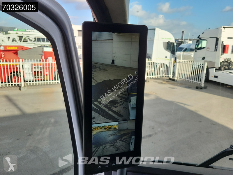 Vrachtwagen Volvo Aero 540 8X4 NEW! HYVA 30-62...