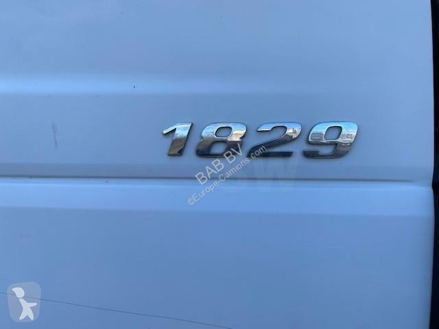 Teherautó Mercedes 1829 KN