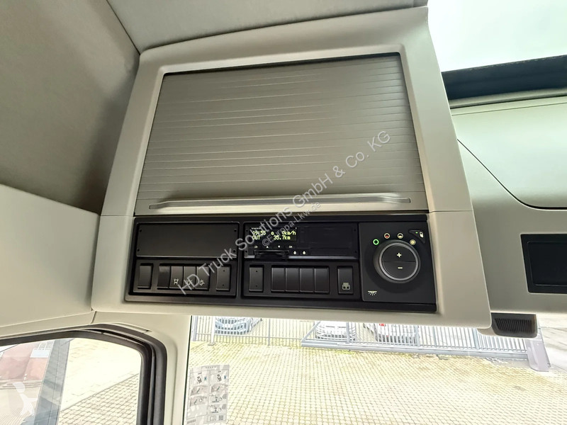Vrachtwagen Volvo 540  540 6x4 P HD TRUCK...