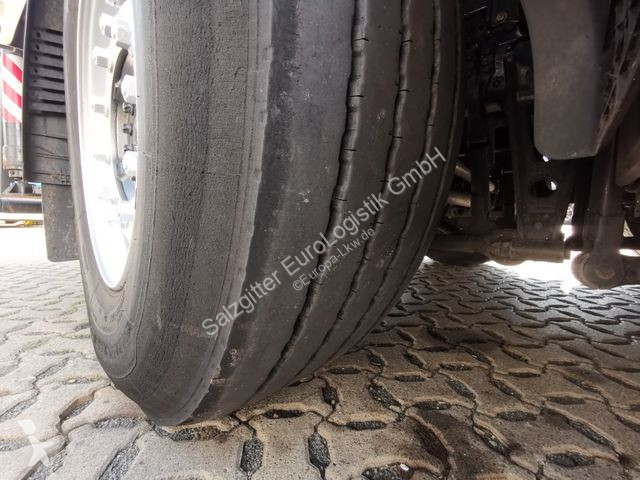 Camion MAN TGX 6X2-4 BL /Fassi /Lenkachse...