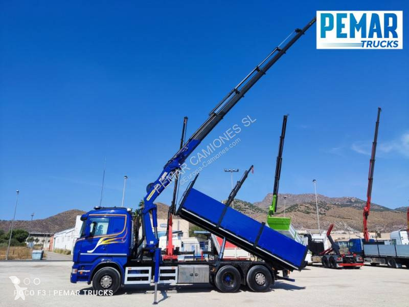 Camion Scania