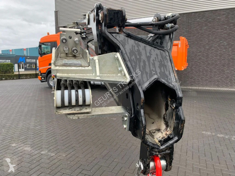 Kamion Scania R650 V8 NS XT 8X4 + KIPPER +...