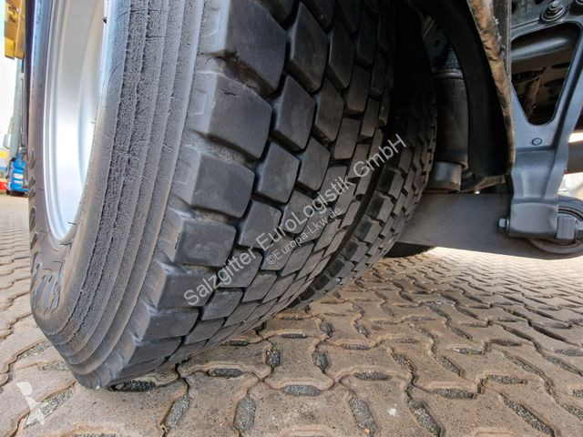 Kamion Mercedes 1830 / Atlas 105.2 - A2L / NEUE...