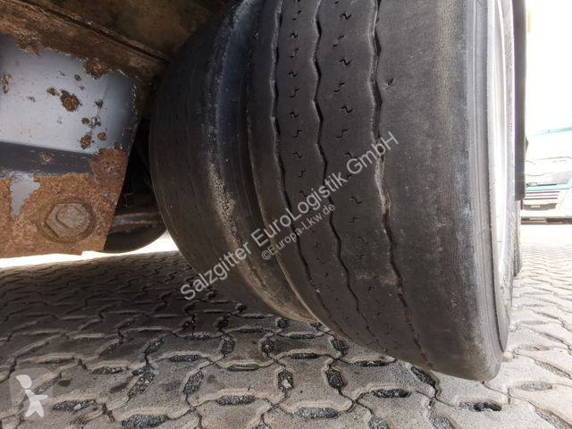 Camion remorque DAF 105460 / Intarder / 4 Stock...