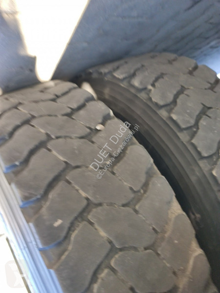 Kamion MAN TGS 6x4