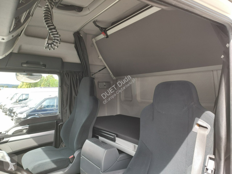 Camion MAN TGL12.250 E6 Firana Tył Drzwi Dach...