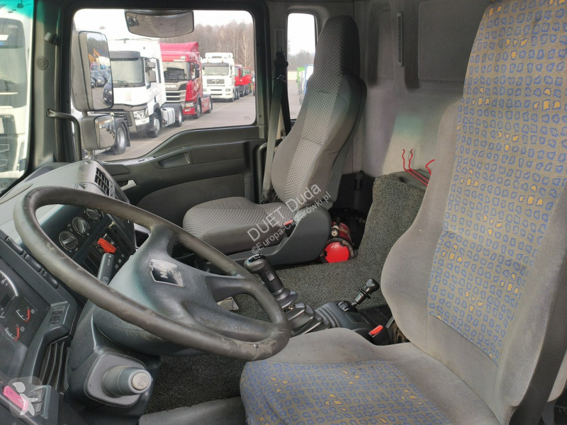 Lastbil MAN TGA 26.310 Autocysterna z Dystrybucją