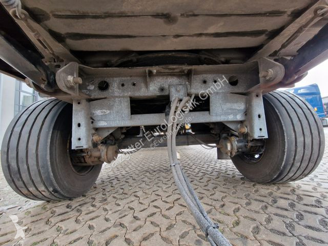 Camion MAN TGS /Lenkachse/Staplerhaltrng./...