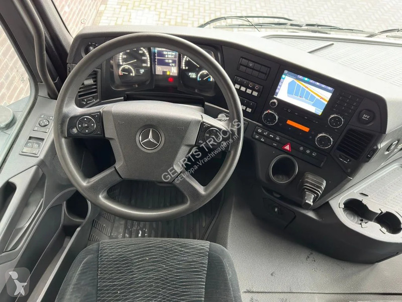Camion Mercedes 3251 8X4 RSP ESE 6 RD 8000...