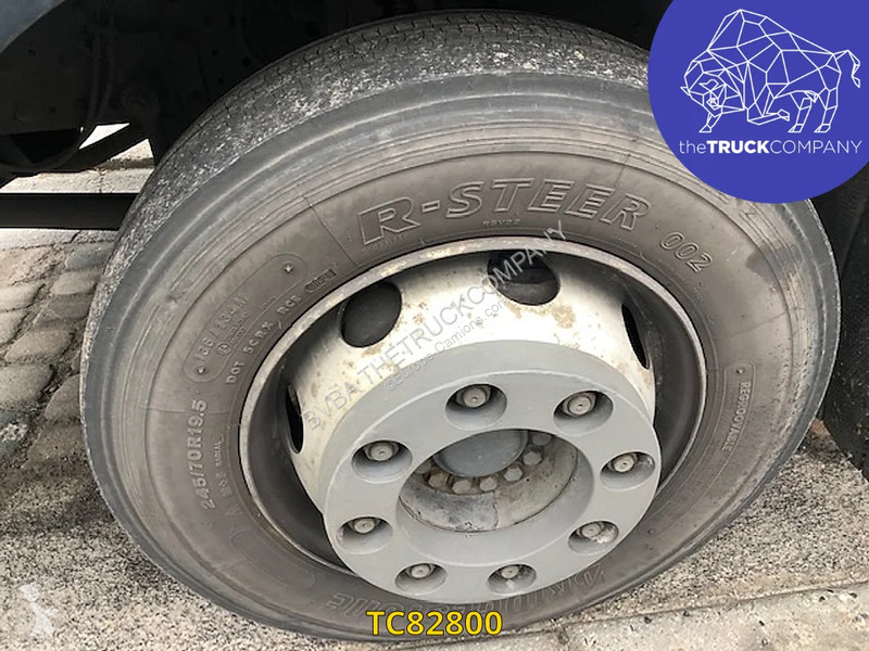 Kamion Iveco EuroCargo 120e25 Euro 5 - ENGINE...