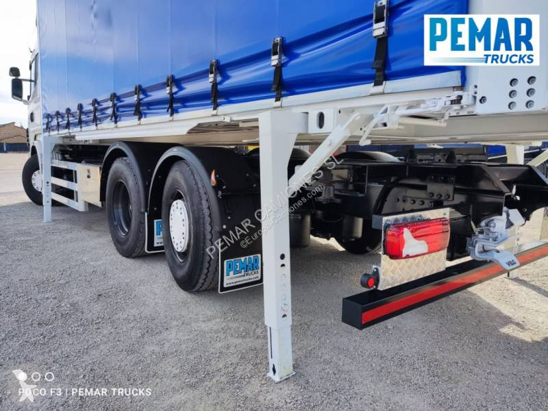 Camion Scania
