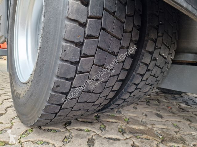 Camion Mercedes 1830L 4X2 / ideal für...