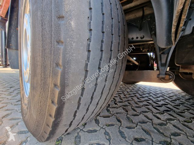 Camion Mercedes 2546 / HIAB 166K / ADC 4,1t /...