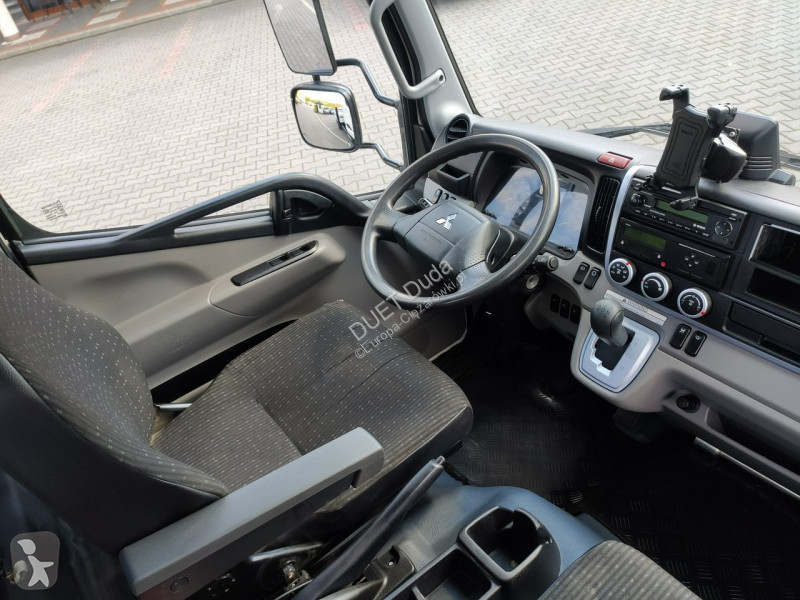 Camion Mitsubishi Fuso 9C18 3.0/180KM Automat,...