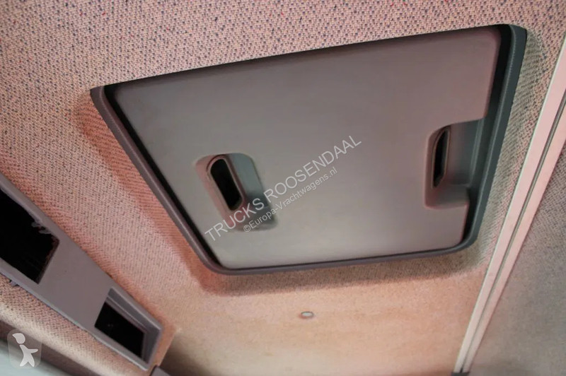 Camion Mercedes 1923 + HOOK SYSTEM + EURO 2