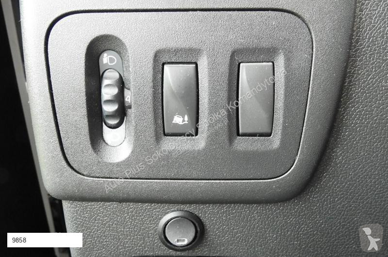 Kamion Renault MASTER PLANDEKA 8 PALET WEBASTO...