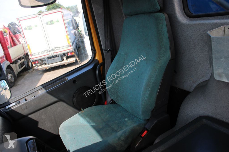 Camion Terberg FM 1450 WITTIG VACUM SYSTEM +...