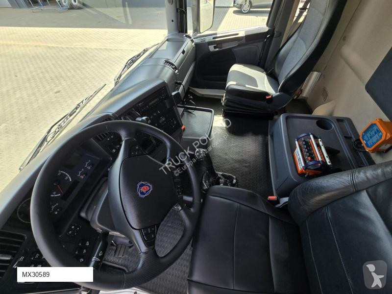 شاحنة Scania FlexVac 311