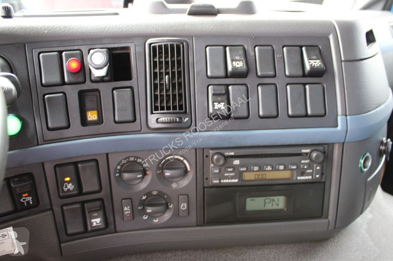 Camion Terberg FM 2850 hiab 200c + 10x4 + fully...