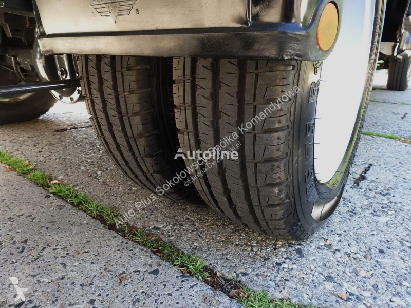 Užitkové vozidlo Iveco DAILY 35C15 KONTENER...