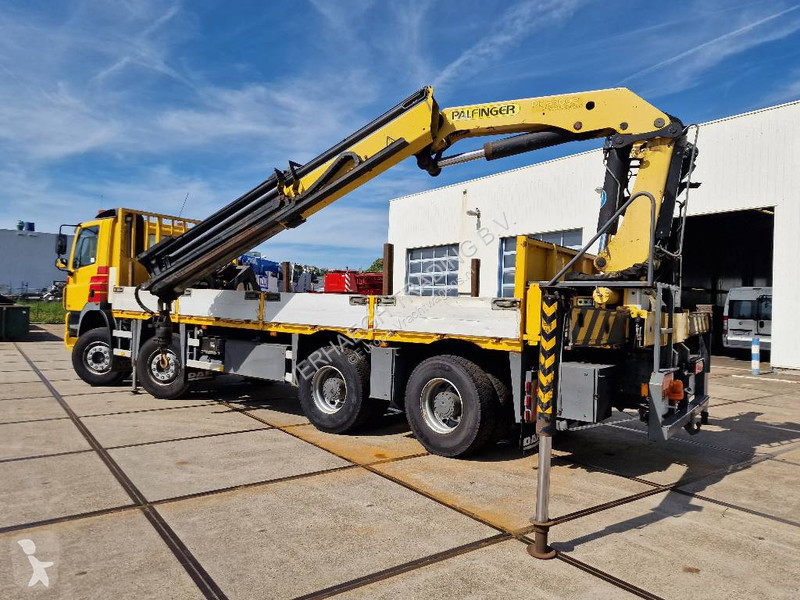 Camion Ginaf X 4241 S