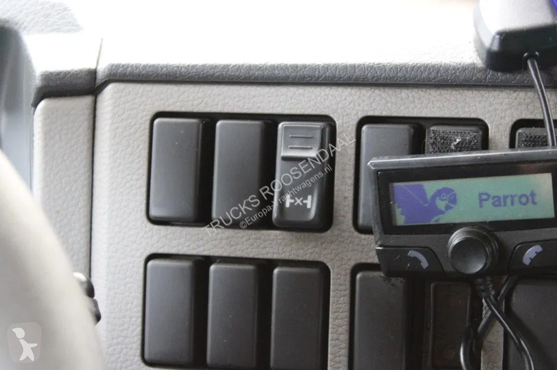 Lastbil Volvo 280 + EURO 5