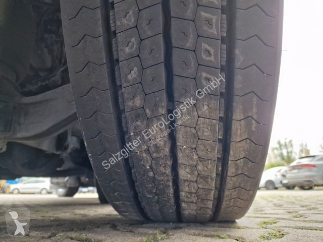 Camion Mercedes 2536 L / LENKACHSE / STERZANTE