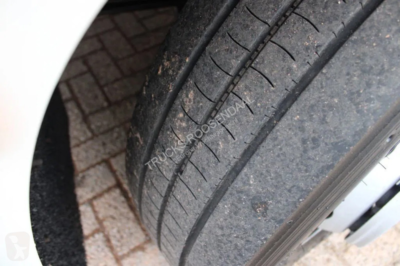 Kamion DAF 250 + CARRIER XARIOS 500 + 16T EURO...