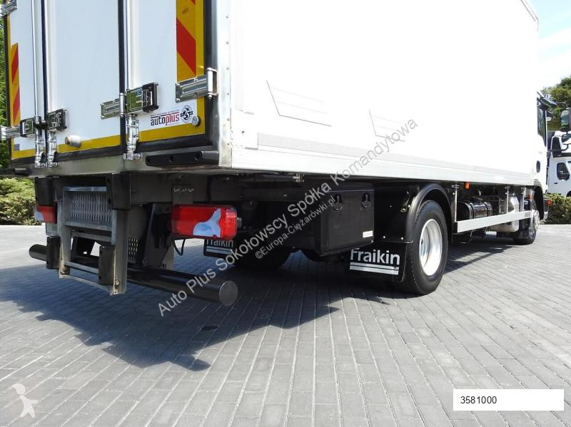 Camion MAN TGL 10.180 KONTENER CHŁODNIA -20*C...
