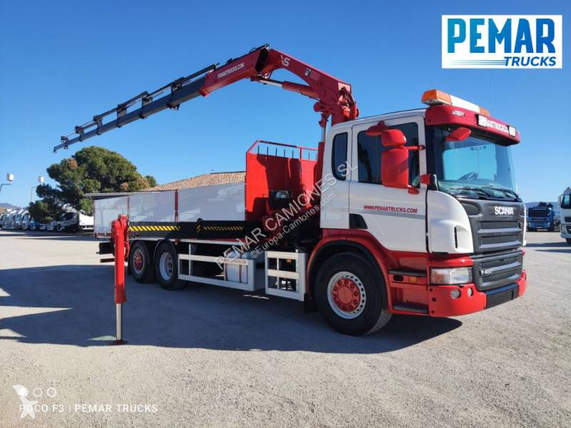 Kamion Scania