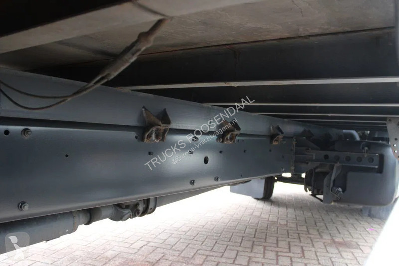 Kamion DAF 250 + euro 6 + 19T