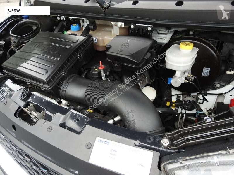 Autoutilitară Iveco DAILY 35C15 KONTENER...