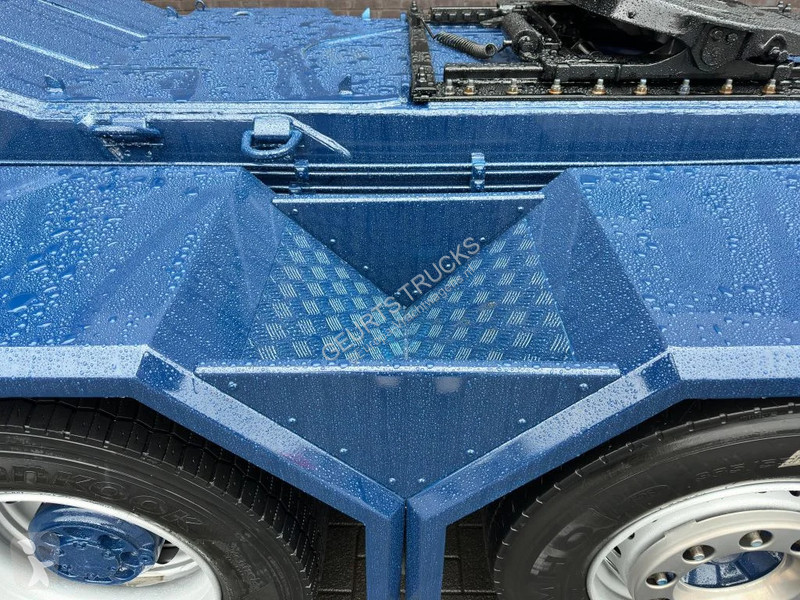 Camion Volvo 16650 8X2 + EFFER 1855/8S + JIB 6S...