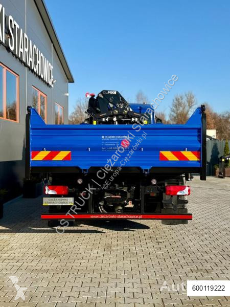 Kamion MAN 1420 K2