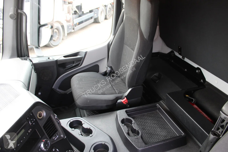 Kamion Mercedes 1830 + EURO 6 + NICE TRUCK