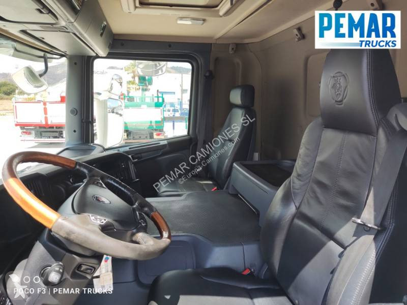 Kamion Scania