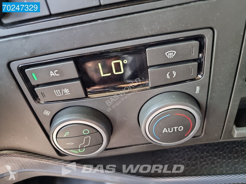 Lastbil Volvo FH  6X2 LNG JUMBO LKW ACC Navi...