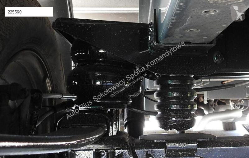 Užitkové vozidlo Opel MOVANO PLANDEKA WINDA 9...