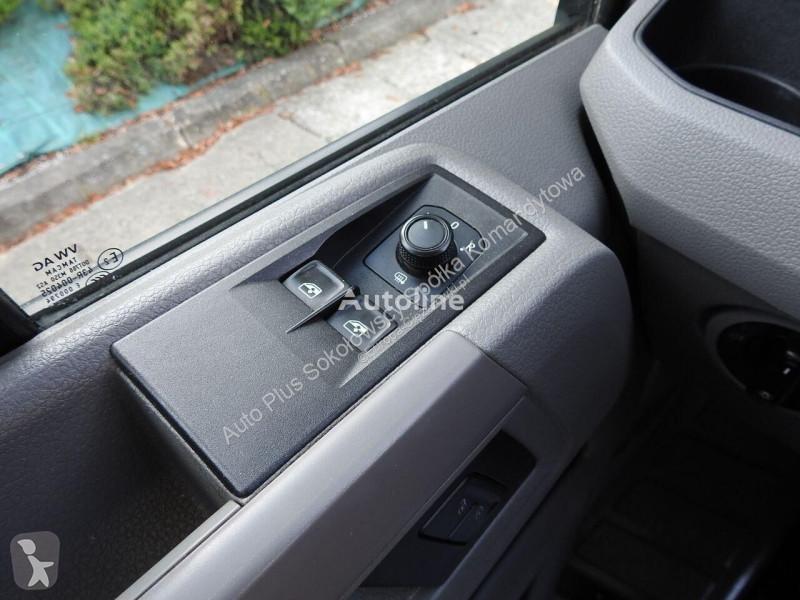 Autoutilitară Volkswagen CRAFTER PLANDEKA 10...