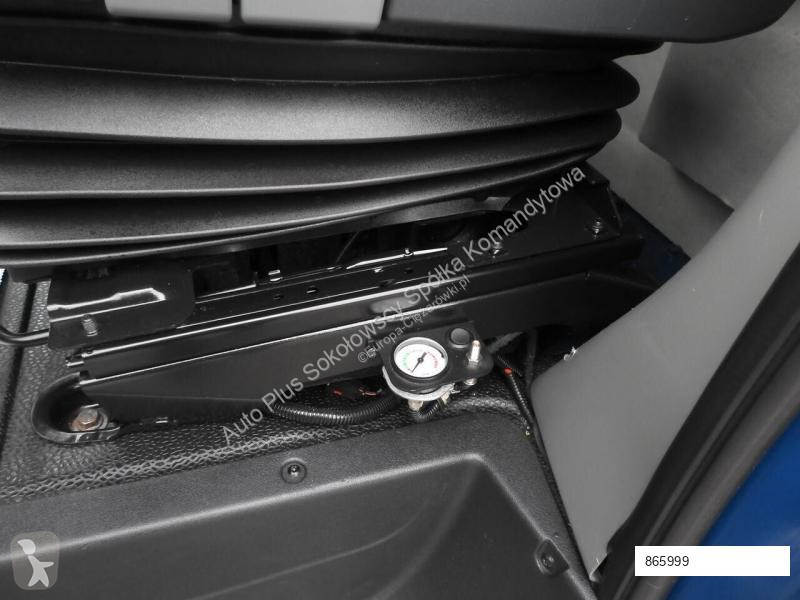 Veicolo commerciale Renault MASTER PLANDEKA 8...